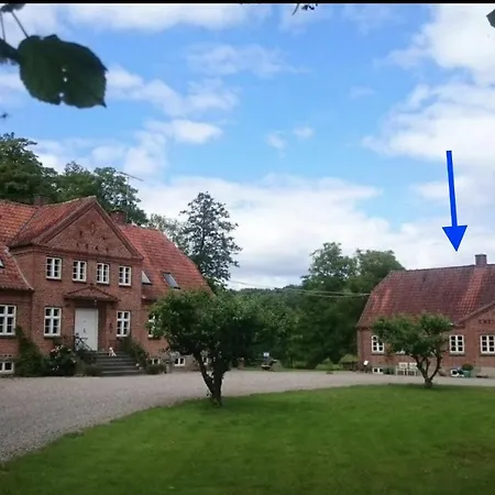 Aeblegarden Homestay